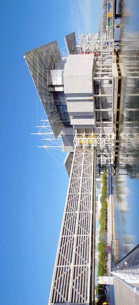 Oceanário de Lisboa现场图片