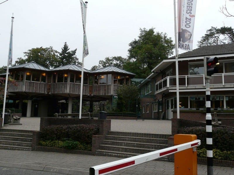 Burgers' Zoo现场图片