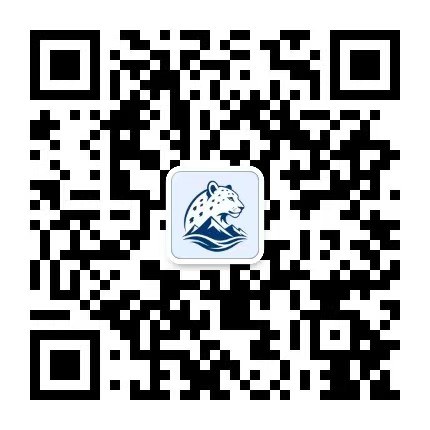 山与潮自然志公众号二维码