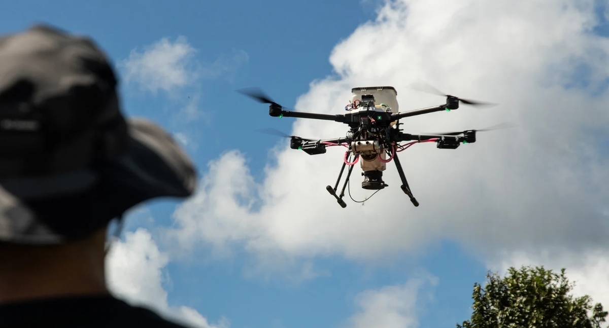 聆听雨林：声学传感器网络如何解码生物多样性“暗物质” 正文图片 1