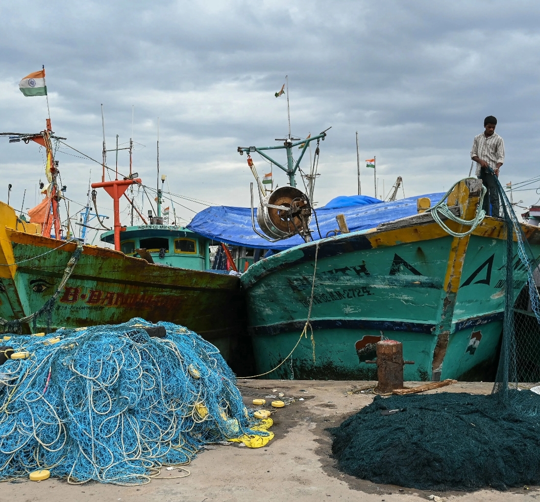 卫星之眼：追踪抹除AIS信号的全球海洋“幽灵渔船” 正文图片 1