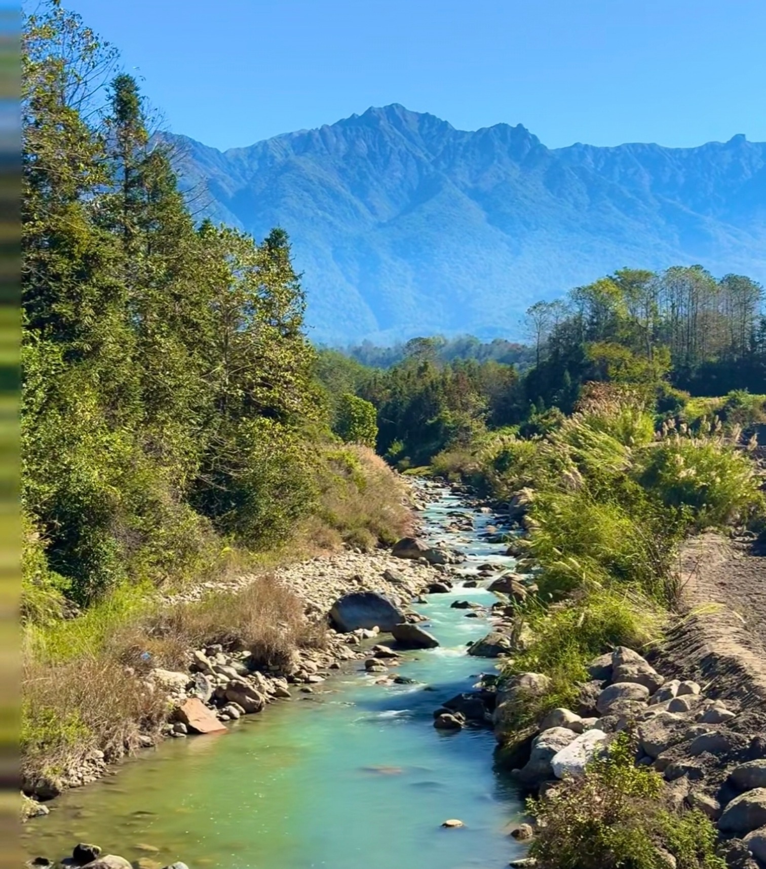 高黎贡山国家级自然保护区