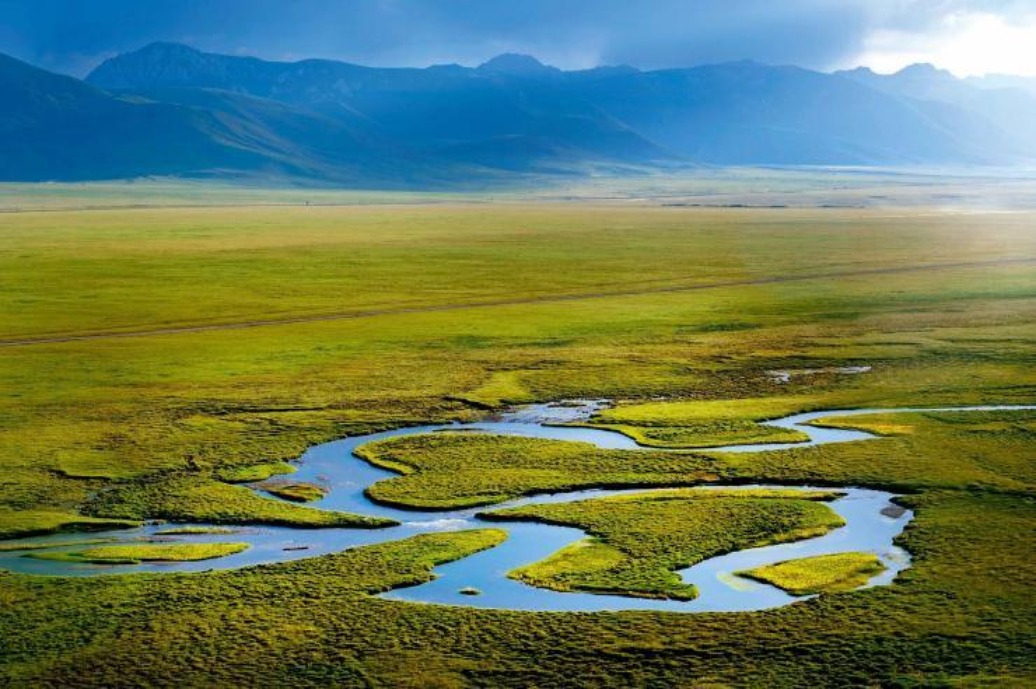 三江源国家公园