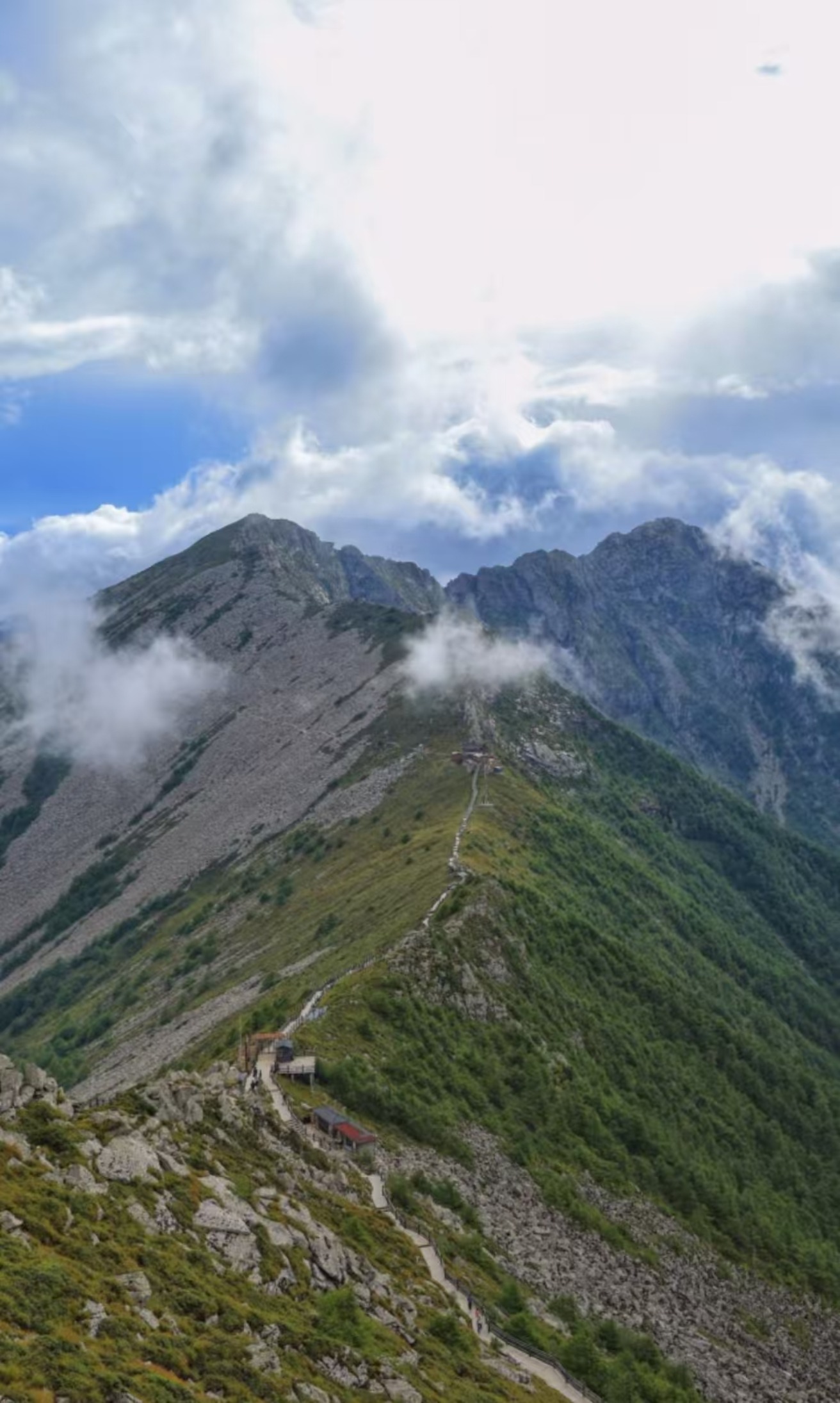 太白山国家级自然保护区